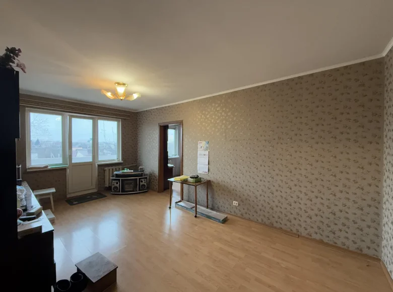 3 room apartment 57 m² Minsk, Belarus