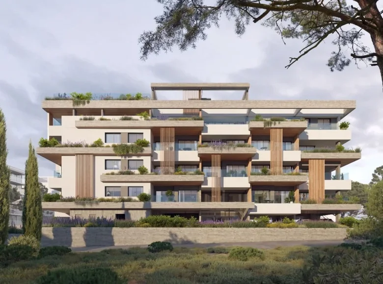 Apartamento 3 habitaciones 156 m² Germasogeia, Chipre
