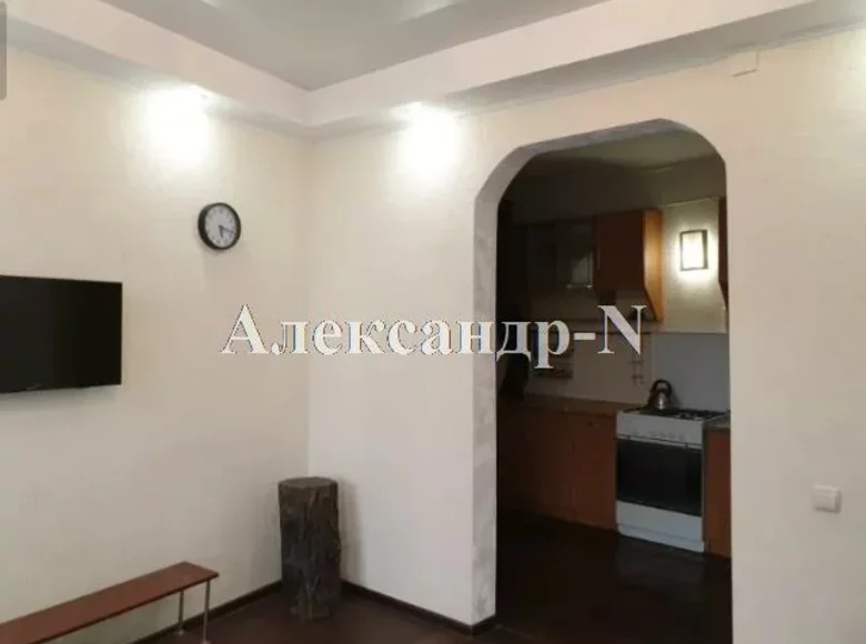 Mieszkanie 2 pokoi 33 m² Odessa, Ukraina