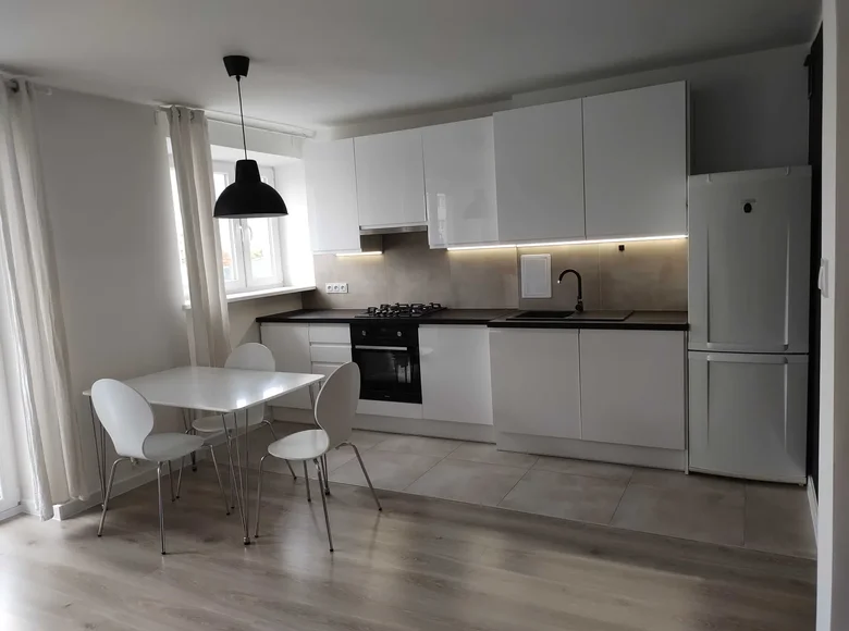 Apartamento 2 habitaciones 37 m² en Varsovia, Polonia