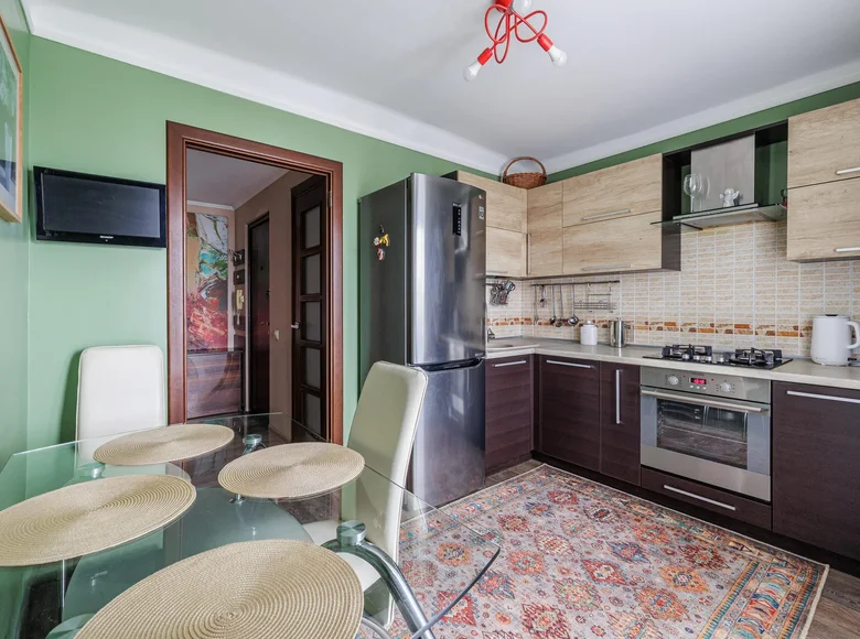 3 room apartment 73 m² Minsk, Belarus