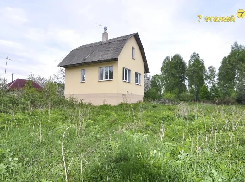Dom 95 m² Dziescanski sielski Saviet, Białoruś