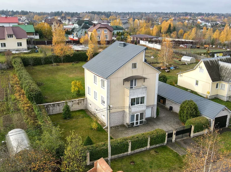 House 260 m² Chaciežyna, Belarus