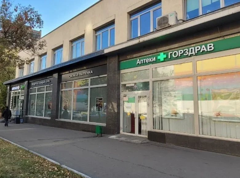 Büro 928 m² Südöstlicher Verwaltungsbezirk, Russland