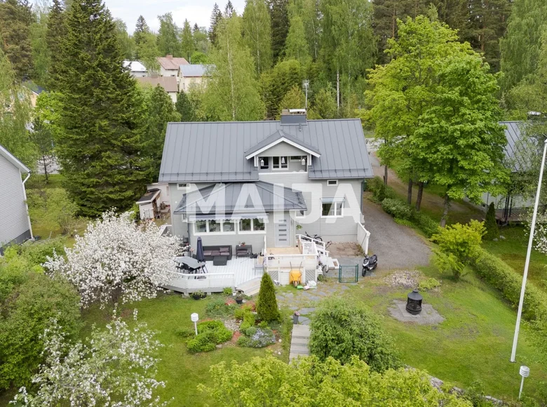 Casa 5 habitaciones 166 m² Jyvaskyla sub region, Finlandia