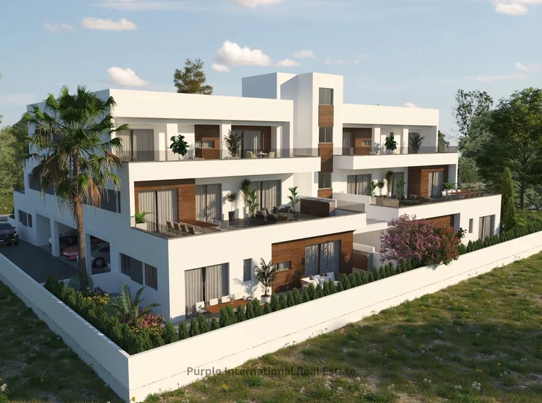 2 bedroom apartment 88 m² Frenaros, Cyprus