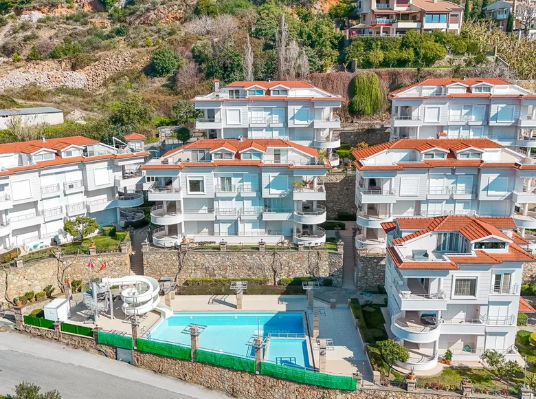 3 bedroom apartment  Alanya, Turkey