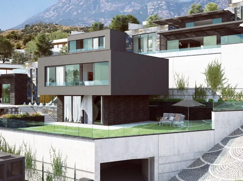 Willa 4 pokoi 120 m² Alanya, Turcja