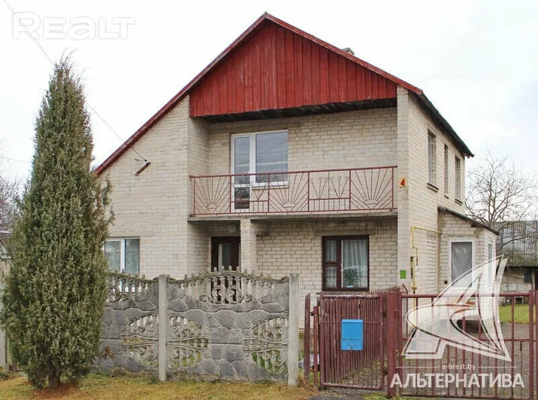 Haus 108 m² Brest, Weißrussland