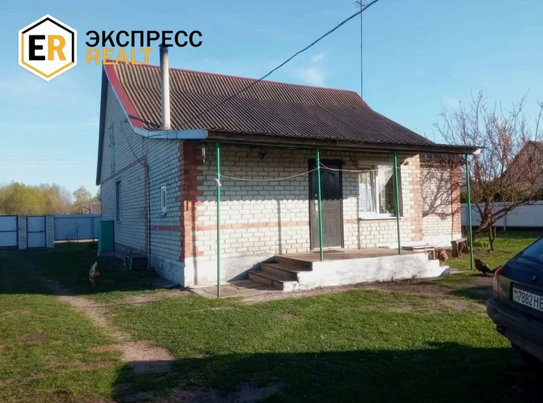 House 102 m² Haradziecki sielski Saviet, Belarus