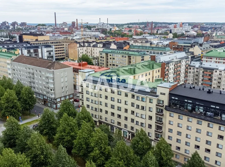 Квартира 3 комнаты 59 м² Tampereen seutukunta, Финляндия