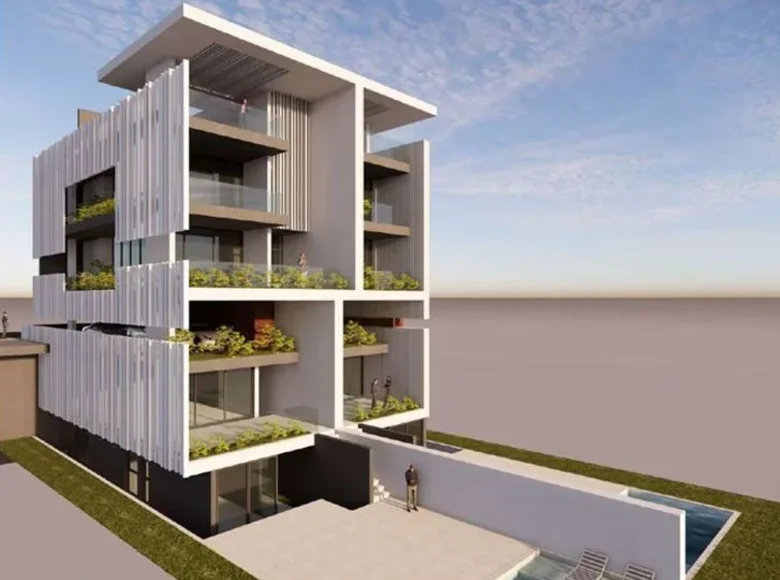 Casa 3 habitaciones 205 m² Limassol District, Chipre