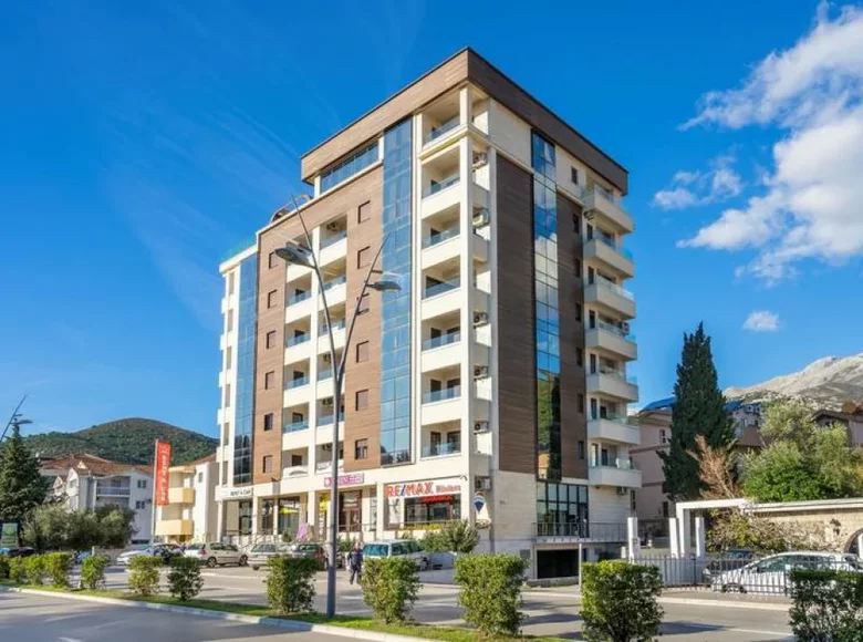 Apartamento 3 habitaciones 396 m² Budva, Montenegro