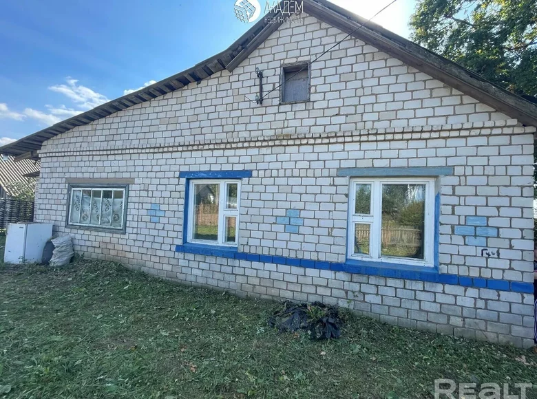 Wohnung 67 m² Rajon Tscherwen, Weißrussland