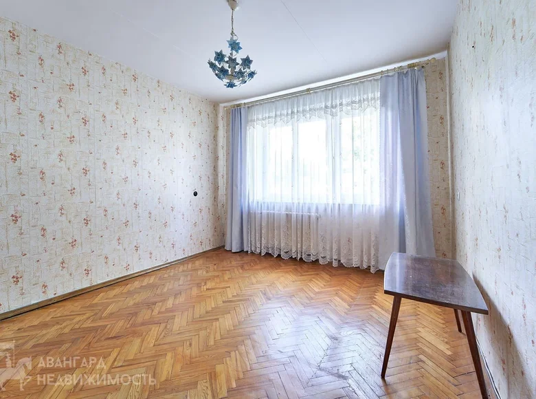 Mieszkanie 2 pokoi 48 m² Mińsk, Białoruś