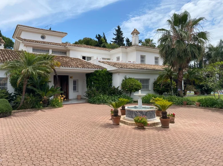 Maison 8 chambres 1 500 m² San Pedro Alcantara, Espagne