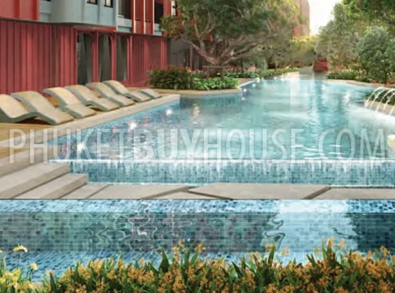 1 bedroom apartment 30 m² Tak Dad, Thailand