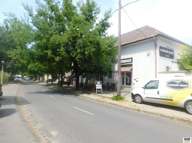 Commercial property 110 m² in Vac, Hungary