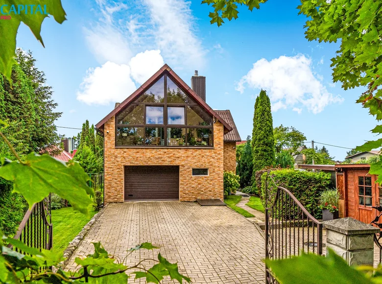 House 162 m² Vilnius, Lithuania