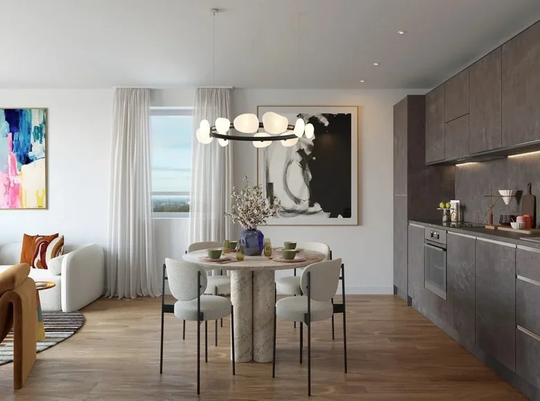 Apartamento 2 habitaciones 727 m² Springfield Village, Reino Unido