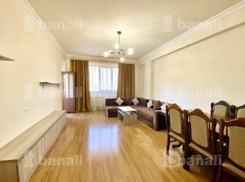 Apartamento 3 habitaciones 100 m² Ereván, Armenia
