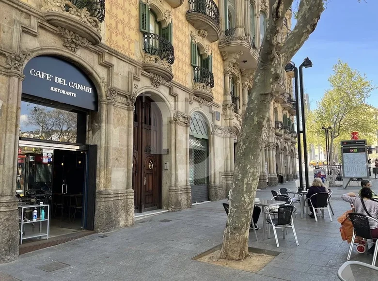 Lokale gastronomiczne 121 m² Barcelona, Hiszpania