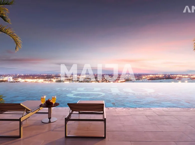 Apartamento 3 habitaciones 69 m² Di An, Vietnam