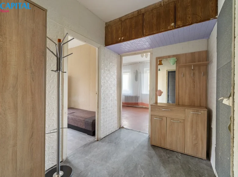 Wohnung 1 zimmer 40 m² Salos, Litauen