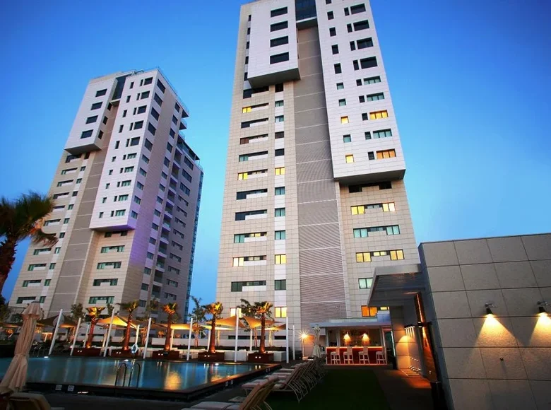Appartement 3 chambres 110 m² Limassol, Bases souveraines britanniques