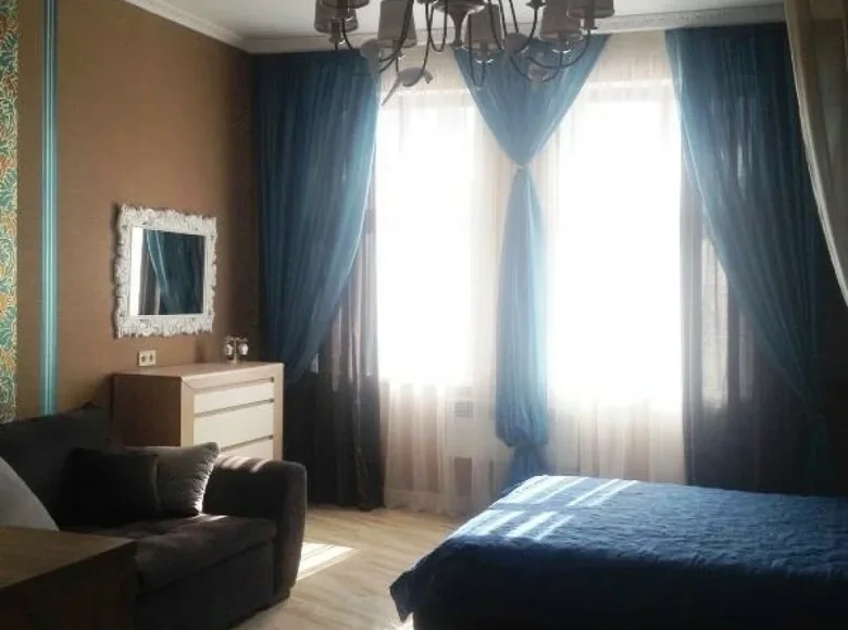 1 room apartment 43 m² Odesa, Ukraine