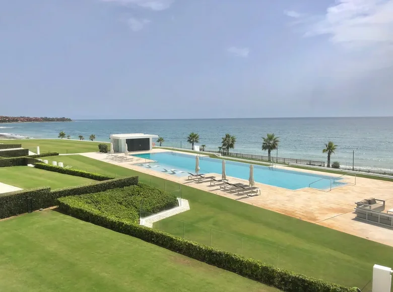 Appartement 4 chambres 429 m² Estepona, Espagne