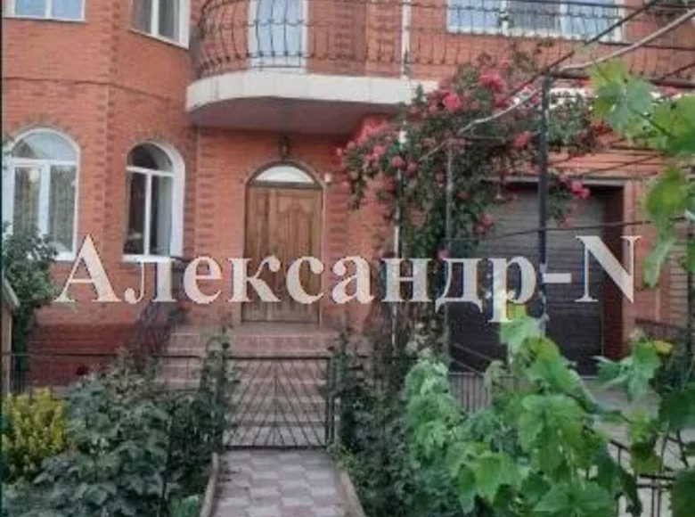 6 room house 350 m² Odessa, Ukraine