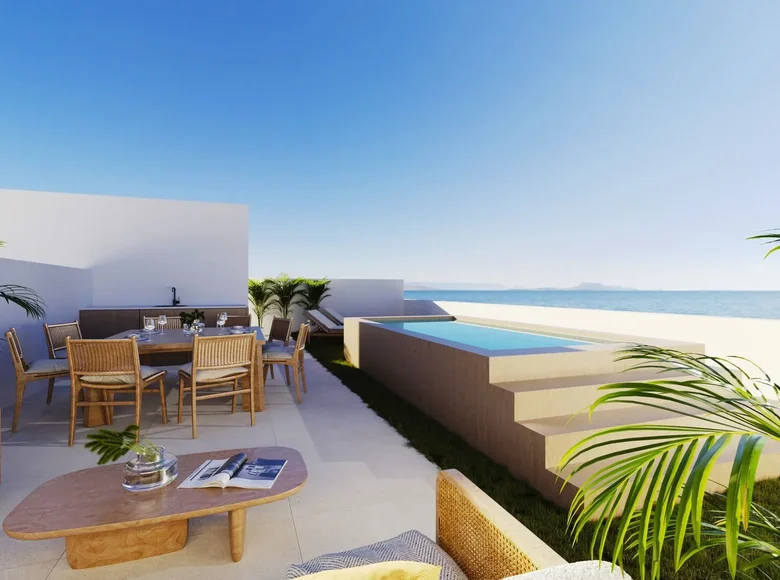 Apartamento 2 habitaciones 105 m² San Pedro Alcantara, Španjolska