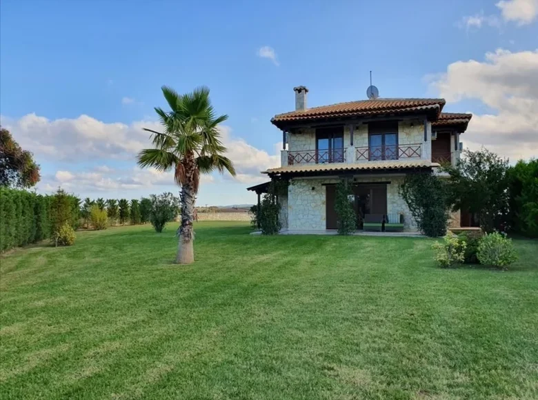 Haus 3 Schlafzimmer 100 m² Nea Fokea, Griechenland