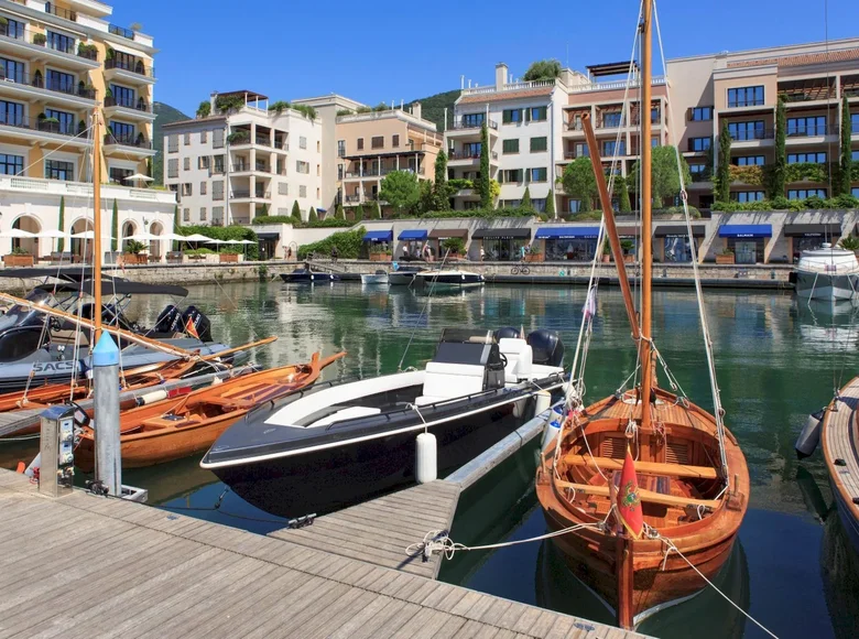 Apartamento 4 habitaciones 90 m² Montenegro, Montenegro