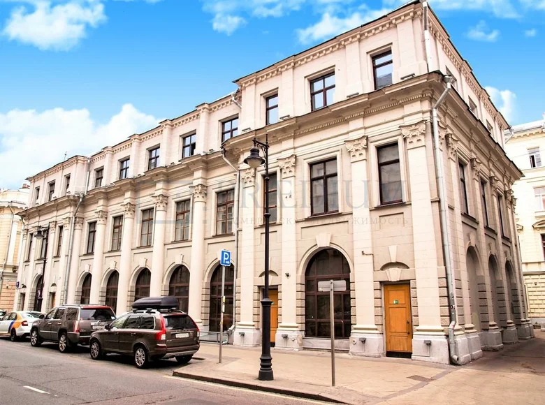 Propiedad comercial 1 862 m² en Distrito Administrativo Central, Rusia