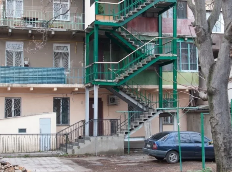 Mieszkanie 2 pokoi 43 m² Odessa, Ukraina