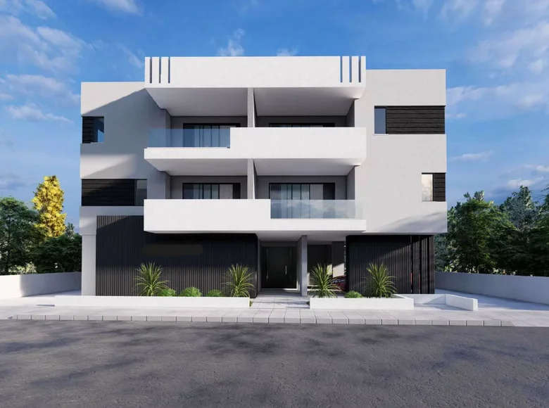 Apartamento 2 habitaciones 77 m² Larnaca, Chipre