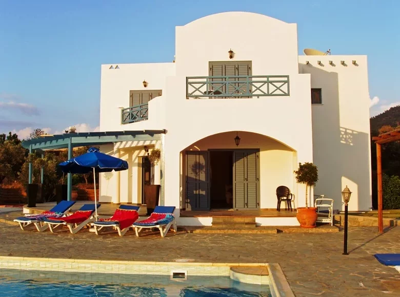 Villa de 5 pièces 178 m² Paphos, Bases souveraines britanniques