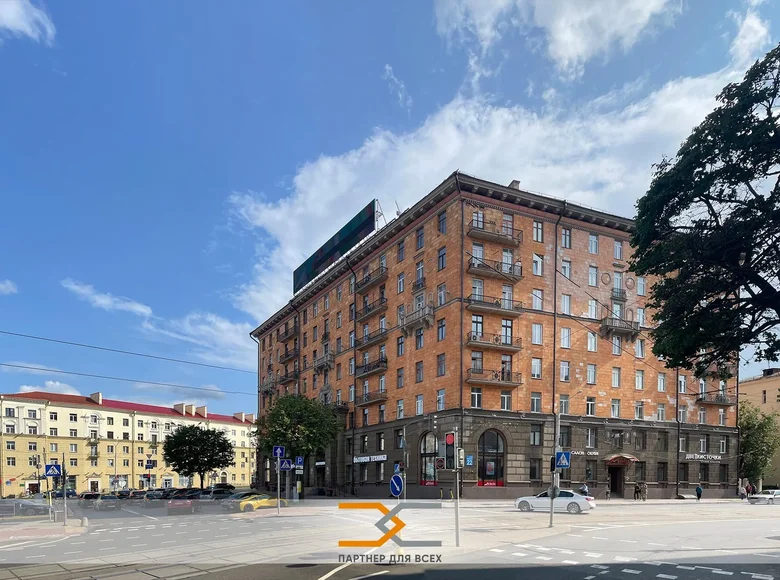 Квартира 3 комнаты 67 м² Минск, Беларусь