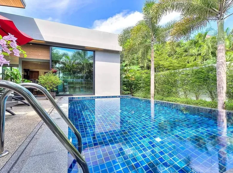 3 bedroom villa 264 m² Phuket, Thailand