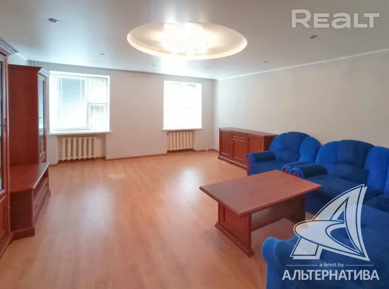 2 room apartment 69 m² Brest, Belarus