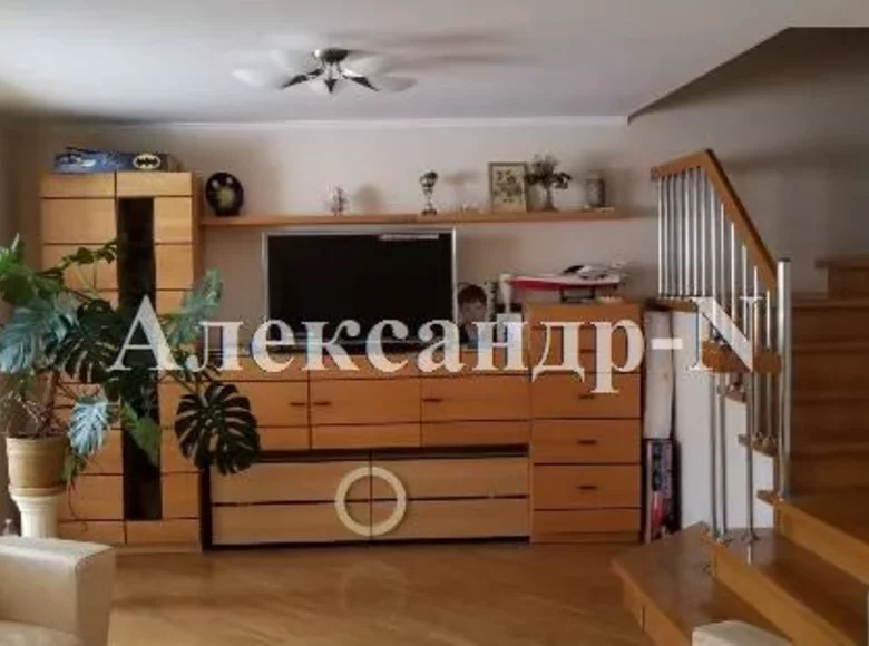 Apartamento 3 habitaciones 143 m² Odessa, Ucrania