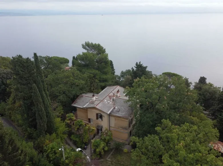 Villa 9 bedrooms 484 m² Opatija, Croatia