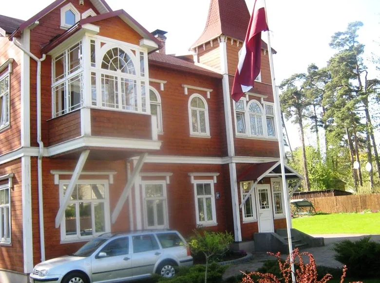 7 room house 380 m² Jurmala, Latvia