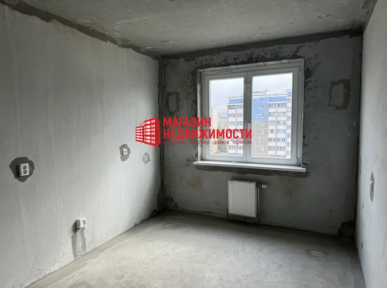 Appartement 3 chambres 83 m² Hrodna, Biélorussie