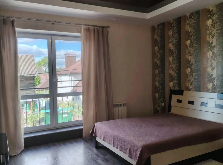 Wohnung 2 zimmer 280 m² Minsk, Belarus