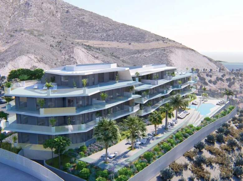 Appartement 3 chambres 399 m² Benalmadena, Espagne