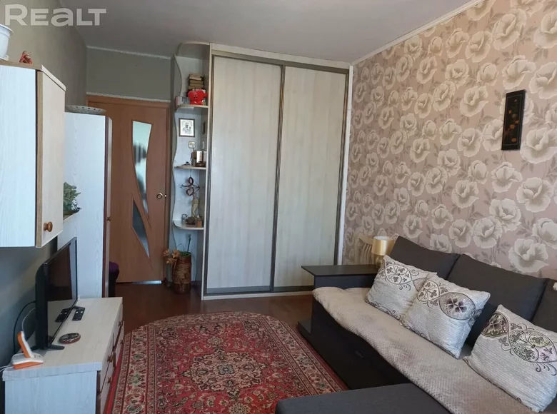 1 room apartment 29 m² Zhodzina, Belarus