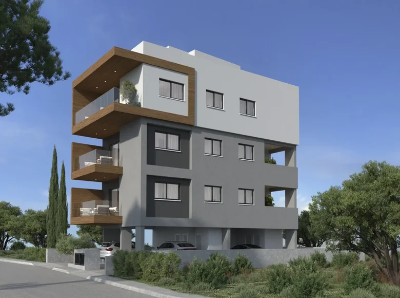 Appartement 2 chambres 105 m² Limassol, Chypre